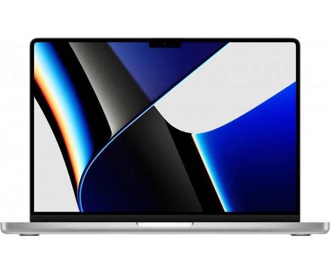 Apple MacBook Pro 14” Silver 2021 (MKGT3) 